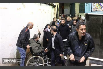 حضور شهردار تهران در جمع اهالی فرحزاد 26