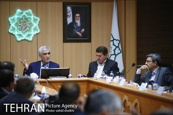 جلسه شورای معاونین 11