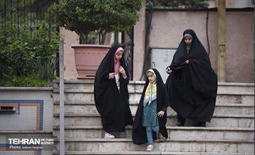 ضیافت افطاری با حضور خانواده های معزز شهدا 5