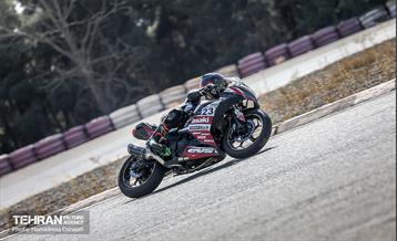 راند اول مسابقات موتور ریس آقایان و بانوان 12