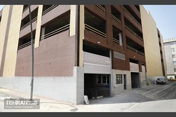 اینجا کارگاهه؛ پارکینگ مینابی 6