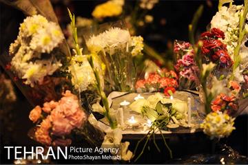همدردی مردم با آتش نشانان-2