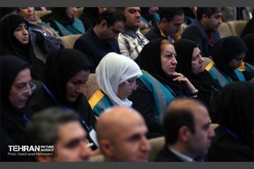 اختتامیه کنگره بین المللی سلامت در حوادث و بلایا 4