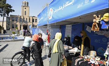 ویژه برنامه نوروزگاه در باغ موزه قصر 7