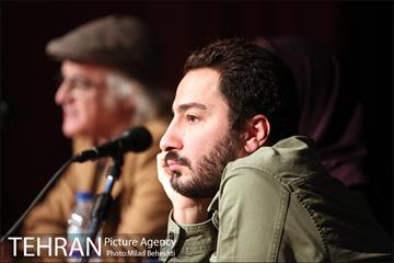اکران فیلم سینمایی خفگی در دانشگاه امیرکبیر‎ 14