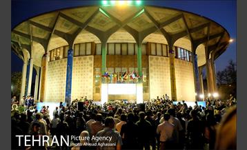 حواشی سومین روز جشنواره تئاتر عروسکی مبارک 13