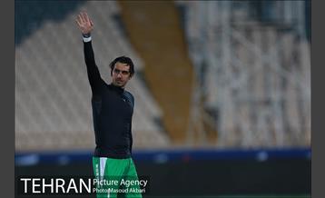 دیدار تیم های فوتبال استقلال تهران و پیکان