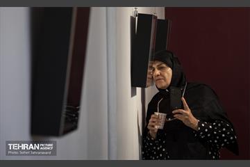افتتاح نمایشگاه «این خانه عزادار حسین (ع) است» 30