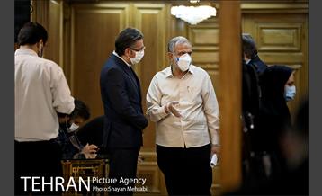 دویست و شانزدهمین جلسه شورای اسلامی شهر تهران 19