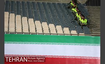 حاشیه های دیدار ایران و سوریه در مقدماتی جام جهانی‎ 29