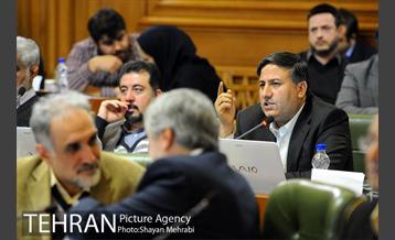 سیصد و شانزدهمین جلسه شورای اسلامی شهر تهران 29