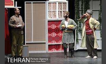 نمایش شیش و بش به کارگردانی جواد روشن 11
