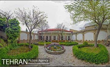 خانه مهربان تهران 1