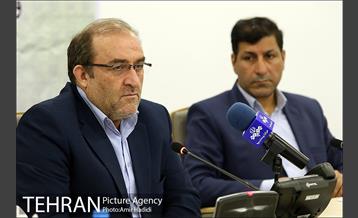 نشست خبری مدیر عامل باغ موزه دفاع مقدس 17