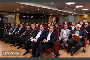 نشست اتاق اصناف تهران 23