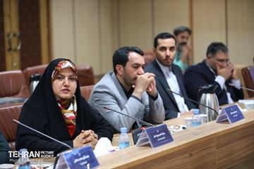 سی‌ویکمین نشست کمیته ارتباطات مجمع کلانشهرها 8