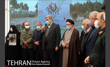 مراسم آغاز عملیات اجرای بنای یادمان شهید سلیمانی 34