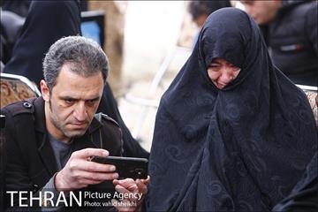 مراسم سومین سالگرد شهدای پلاسکو 12
