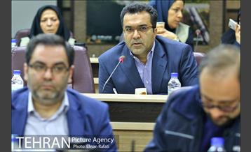 نشست دورنگاه ارتباطات شهر تهران 25