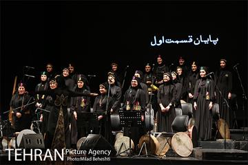 کنسرت گروه آوای نایریکا 18