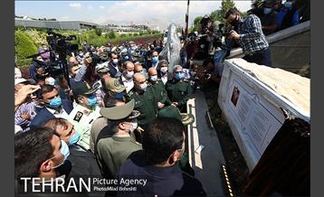 افتتاح موزه و سراسرنمای مقاومت 6