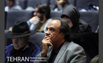 نشست خبری سی و پنجمین جشنواره جهانی فیلم فجر‎ 16
