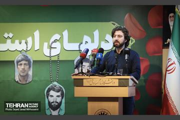 آیین گرامیداشت روز ملی شهدای دانشجو و افتتاح اردوی راهیان نور دانشجویی 24