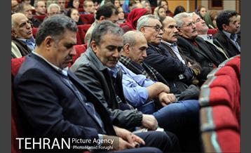 بزرگداشت آشیق های آذربایجان در فرهنگسرای اندیشه 10