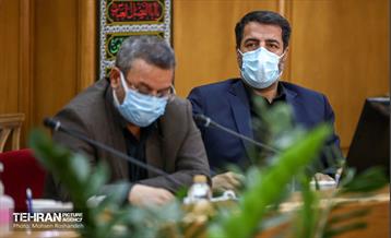 جلسه شورای معاونین با حضور شهردار تهران 47