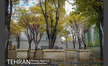 پاییز زیبای پایتخت- 4 8