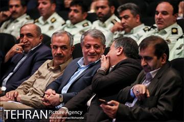 اولین گردهمایی هیات های اجرایی انتخابات شورایاریی ها 16