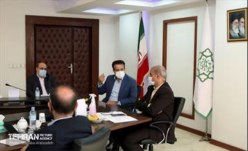 شصت و ششمین جلسه ستاد دائمی خادم منتظر 13