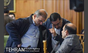 جلسه شورای شهر  5