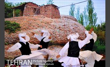 برنامه «گل آمد، بهار آمد» در بوستان زندگی  4