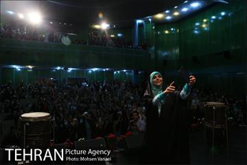 همایش روز دختر در فرهنگسرای خاوران 29