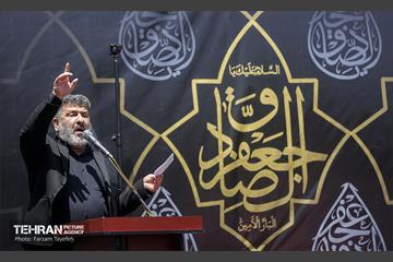 تجمع صادقیون غرب تهران 19