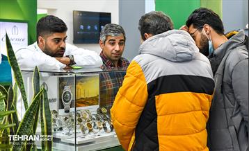 پنجمین دوره نمایشگاه ساعت در شهر آفتاب 9