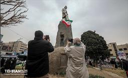 یوم الله ۲۲ بهمن در تهران  53