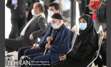 آیین "سلام بر محرم" با حضور شهردار تهران 9