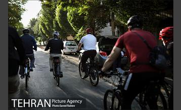 پویش سه شنبه های بدون خودرو 11