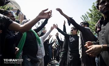 آیین پیاده‌روی جاماندگان اربعین حسینی(ع) /۲ 3