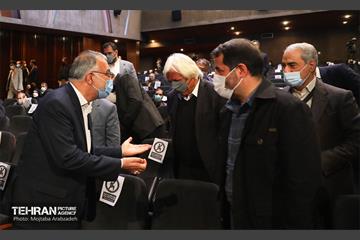 همایش الزامات، راهکارهای تولید، مانع زدایی و پشتیبانی مسکن و ساختمان شهر تهران 1