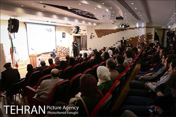 افتتاحیه خانه شعر و ادبیات 4