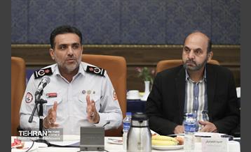 اجلاس شهرداران کلان‌شهرهای کشور 1