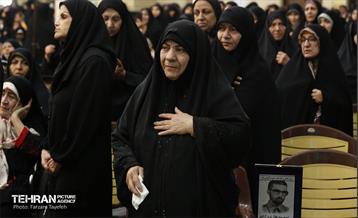 یادواره شهدای بخش کن 15