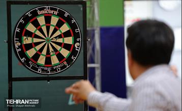 مسابقات دارت اصحاب رسانه 26