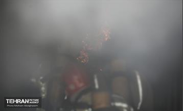 بازدید رییس مدیریت بحران کشور از مرکز آموزش آتش‌نشانی شهرداری تهران 25