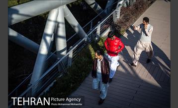 هوای پاک تهران 25