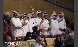 آیین اختتامیه اولین جشنواره ملی چارسوق 20