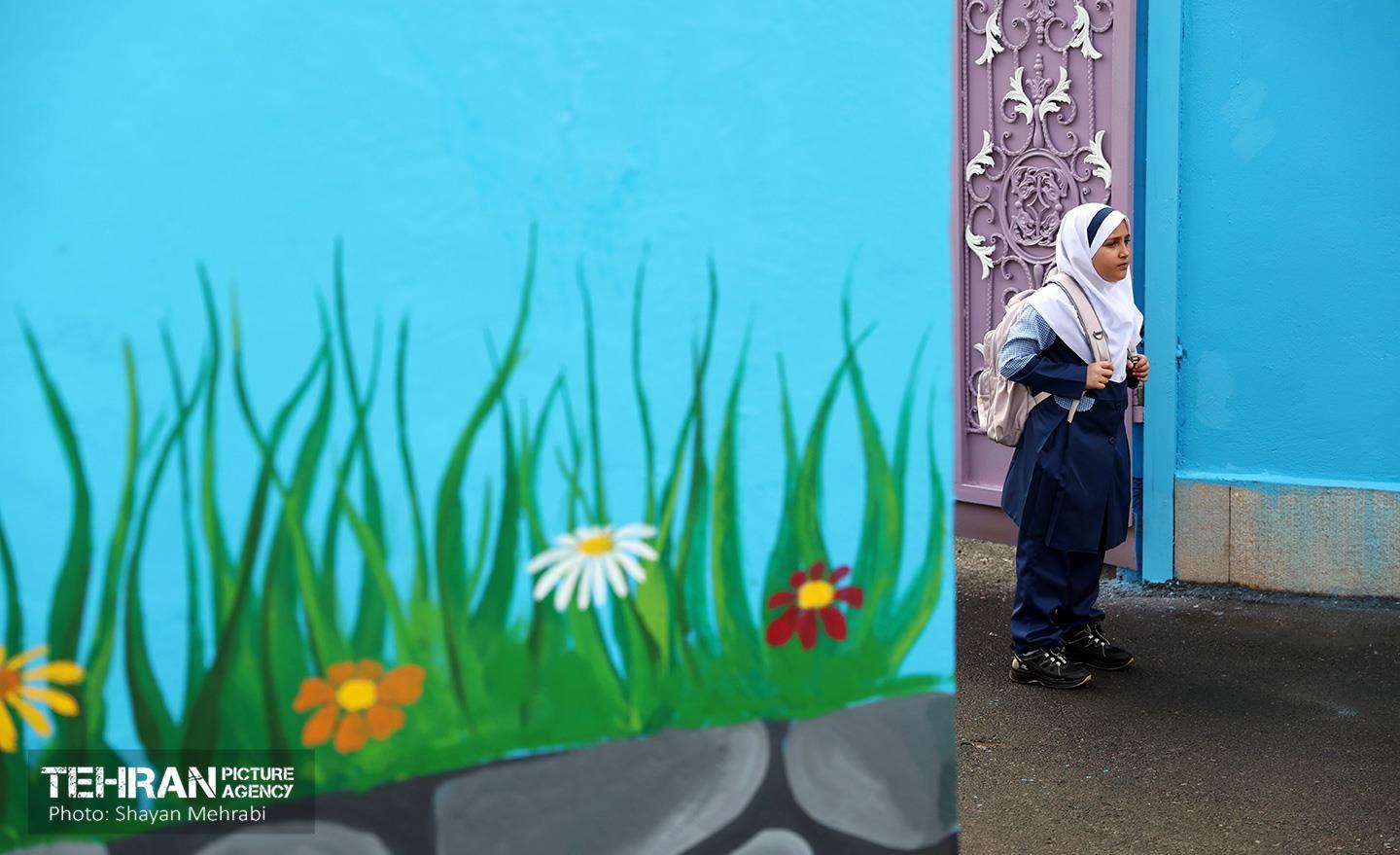 آغاز سال تحصیلی جدید در دبستان شاهد حضرت زینب(س) 66